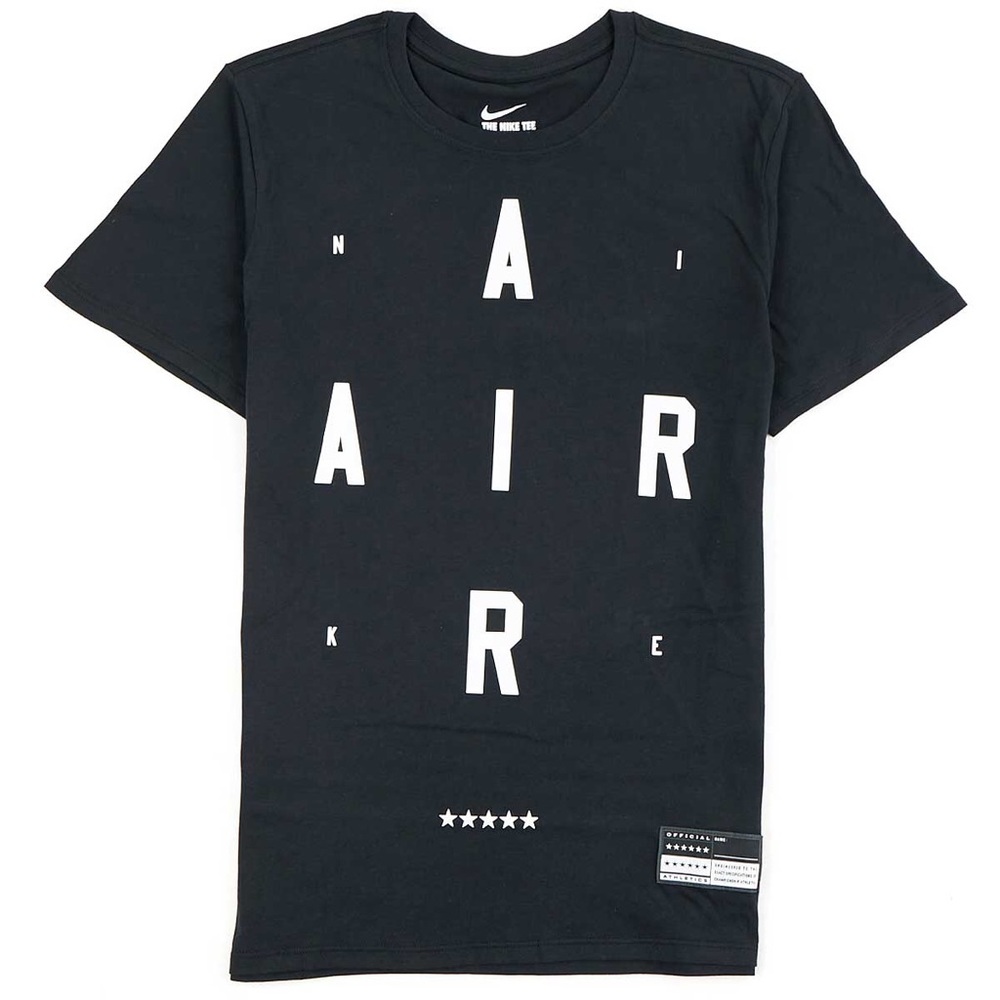 Nike Air Brand Mark 2 Short Sleeve Shirt